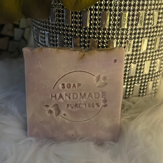 RELAXING SOAP ( JABÓN DE LAVANDA)